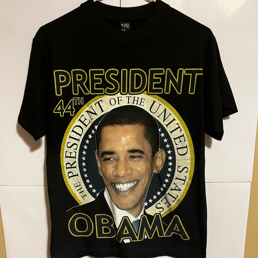 Barack Obama tee